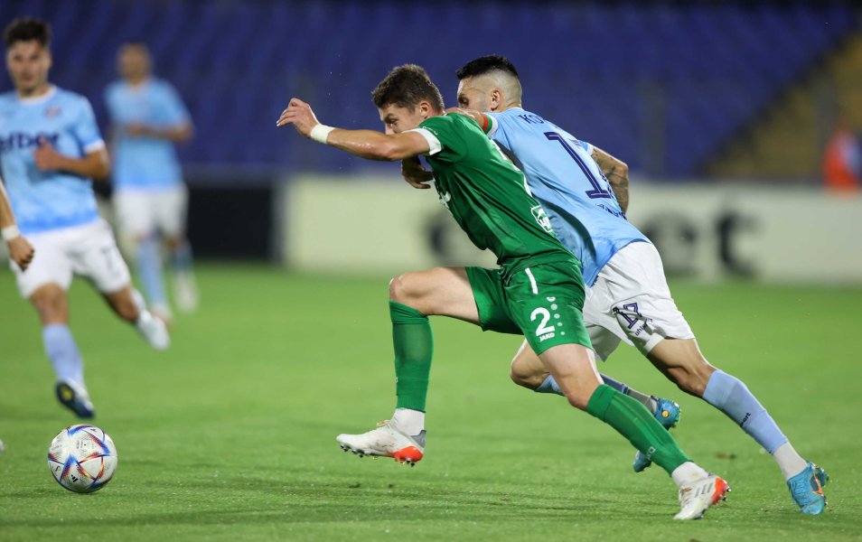 Арда Берое1