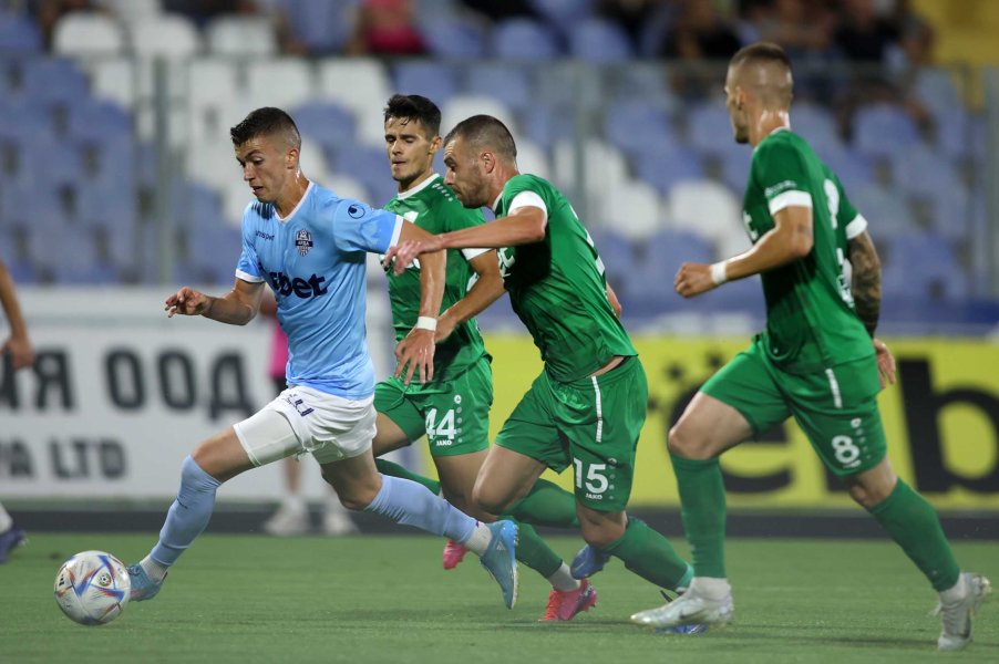 Арда Берое1