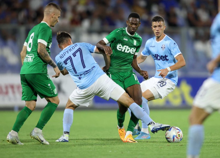 Арда Берое1