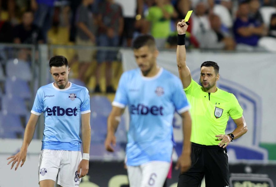 Арда Берое1