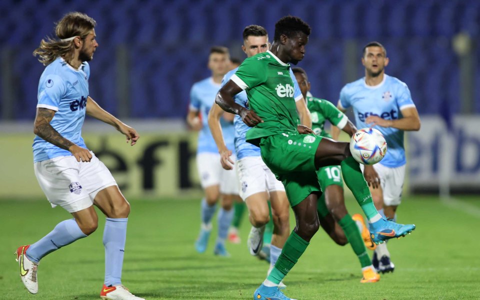 Отборите на Берое и Арда се изправят един срещу друг