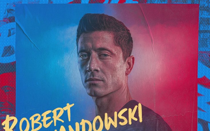 Официално: Барселона подписа с Левандовски и му сложи откупна клауза от 500 млн.