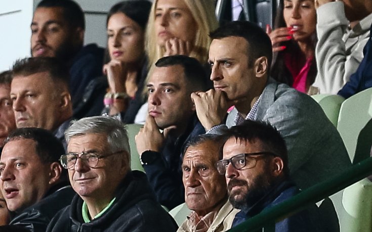 Бербатов: Ще подкрепя Левски срещу ПАОК, очаквам победа