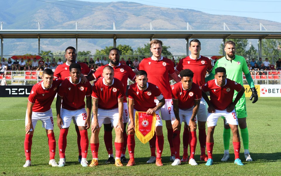 ЦСКА по всичко изглежда, че ще се размине с норвежката