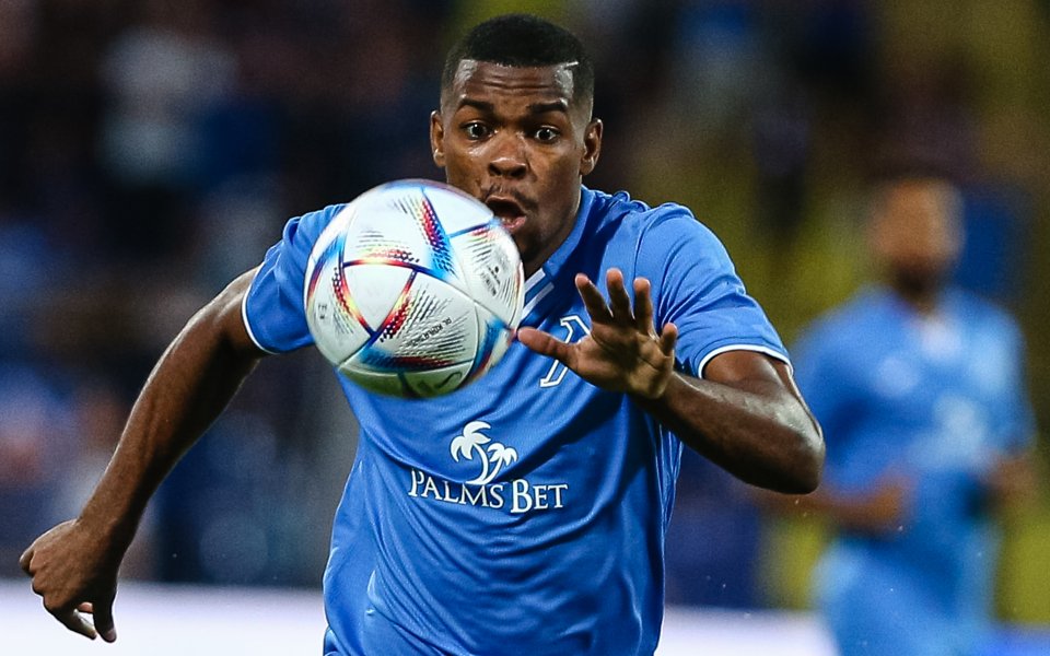 Нападателят на Левски Роналдо разкри, че никога в кариерата си