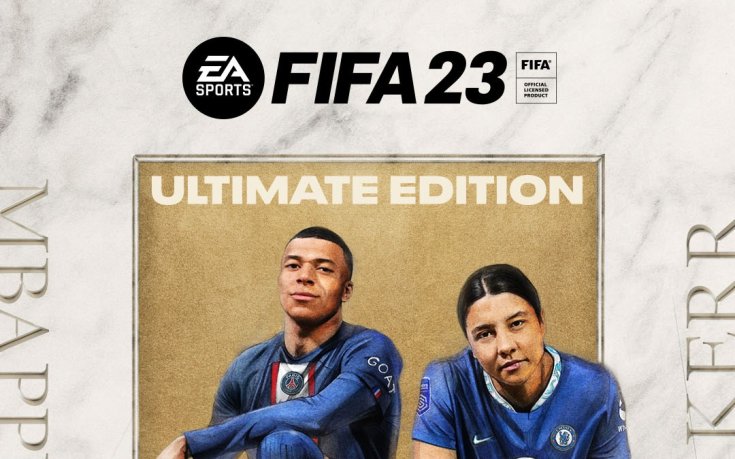Най-накрая! Новата FIFA 23 ще има crossplay в режим Ultimate Team