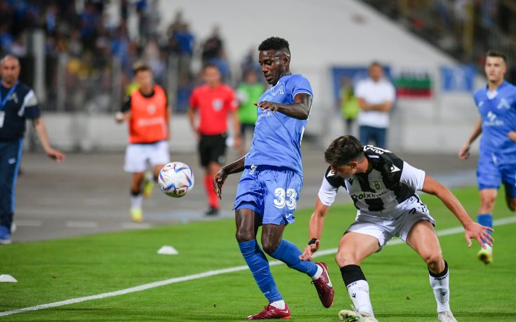 Левски реже Панама за Кордоба