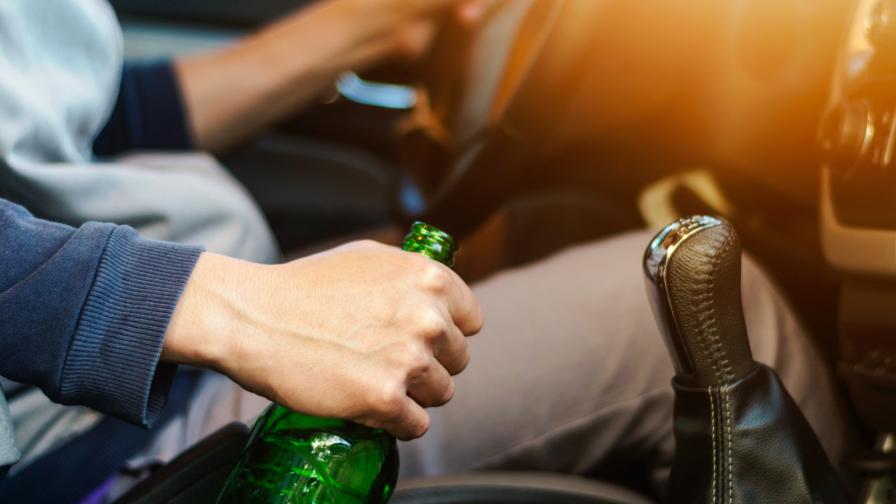 „Не бъди ръб” – кампания с фокус върху проблема с пияните шофьори (ВИДЕО)