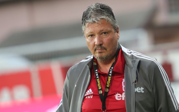 ЦСКА поздрави рожденика Любо Пенев, вижте какво му пожела