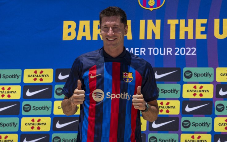 Барселона и Реал Мадрид обещават уникално зрелище в дебюта на Левандовски