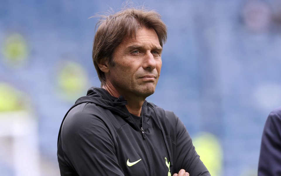 Рейнджърс - Тотнъм Хотспър 1:2 / Контролна среща, 23.07.2022 г.