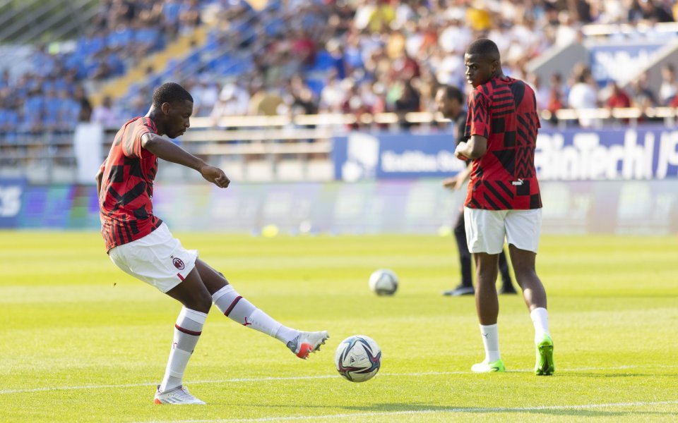 Отборът на Милан открива новата кампания в Серия А с