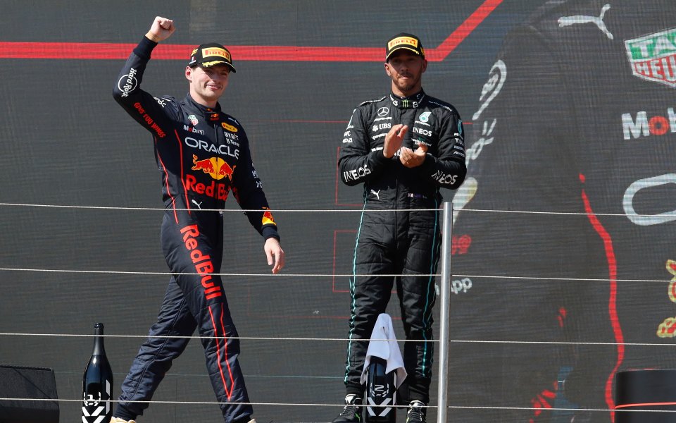 Победителите в състезанията от Формула 1 ще получават медали заедно