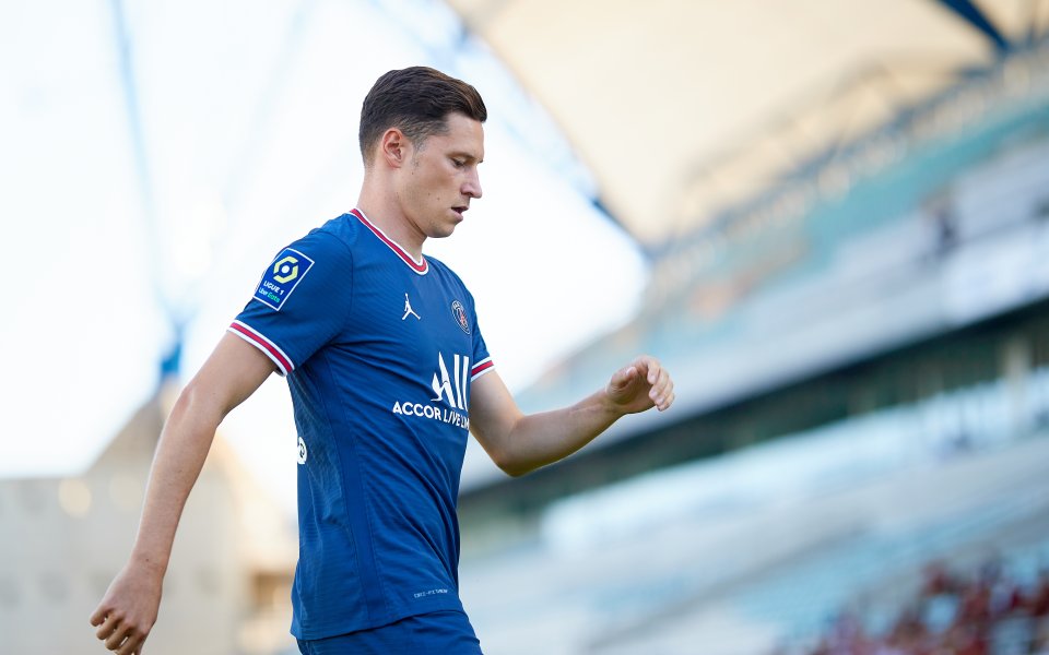 Нападателят на Пари Сен Жермен Юлиан Дракслер може да продължи