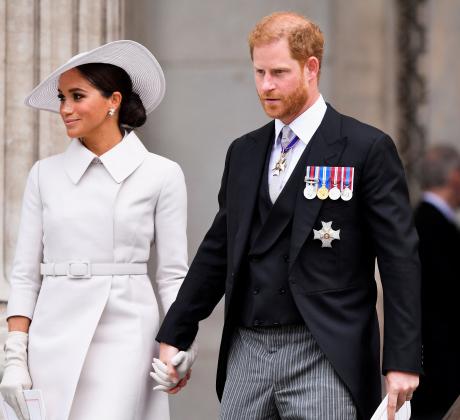 Принц Хари и Меган Маркъл планират да пътуване до Великобритания