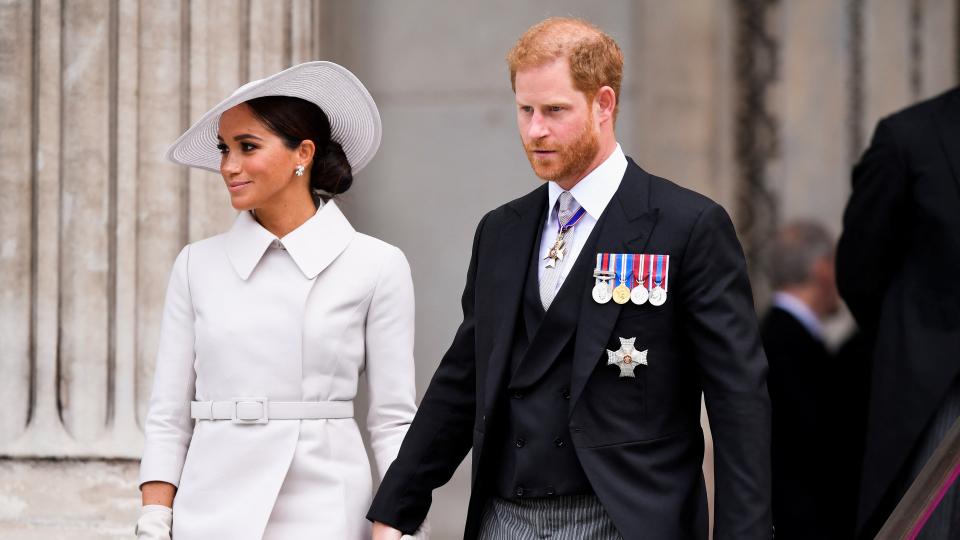 Принц Хари и Меган Маркъл планират да пътуване до Великобритания