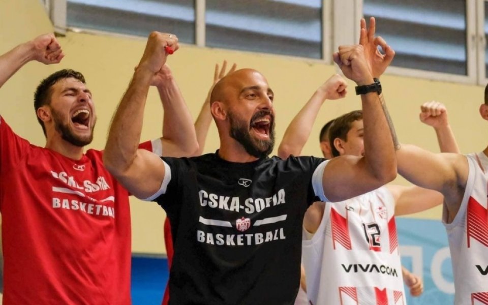Христо Ценов: Шампионски отбор на ЦСКА ще вдъхнови всички деца в клуба