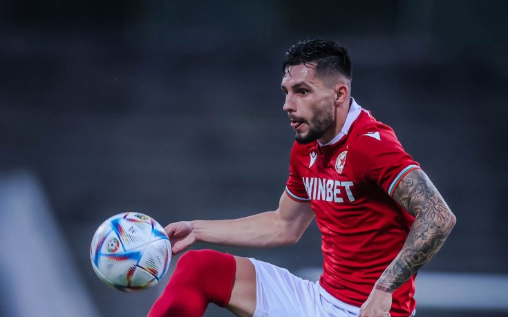 Без проблеми за Турицов, връща се срещу Ботев Враца