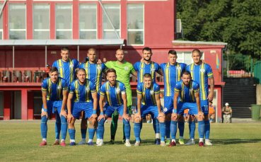 Крумовград е най новият член на efbet Лига Отборът на Неманя