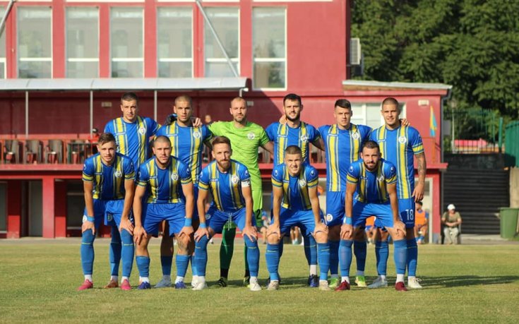 Крумовград излезе втори във Втора лига с успех над Дунав