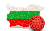 COVID картата на България: Само две области са вече в Етап 2