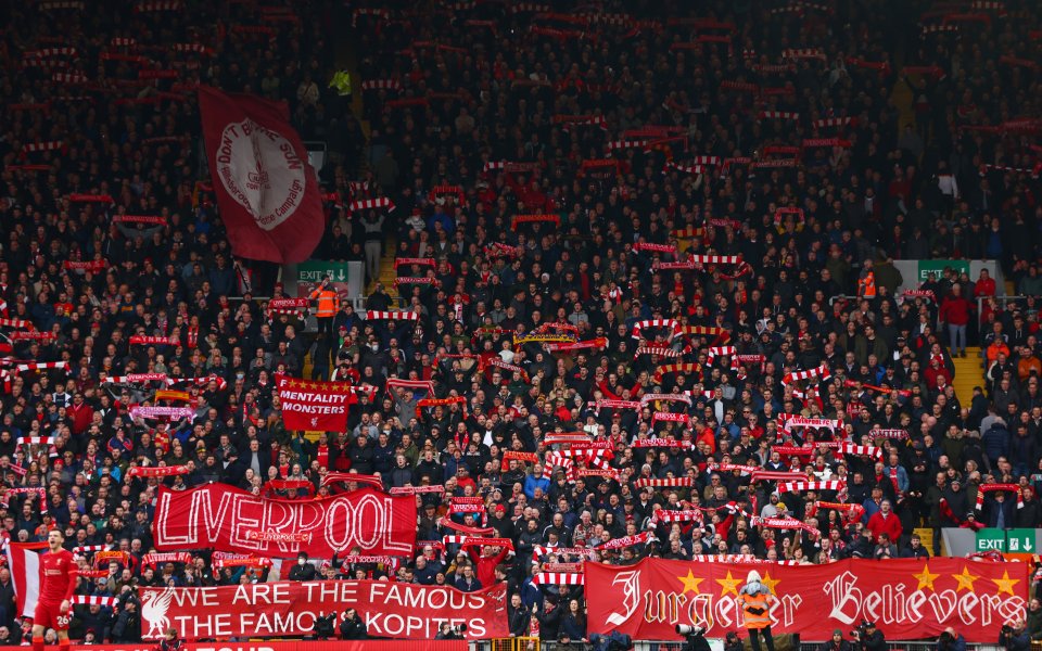 Изпълнителният директор на Ливърпул Били Хоган заяви, че клубът е