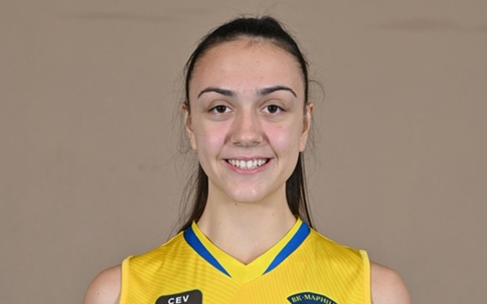 Боряна Ангелова остава в Марица Пловдив и през новия сезон