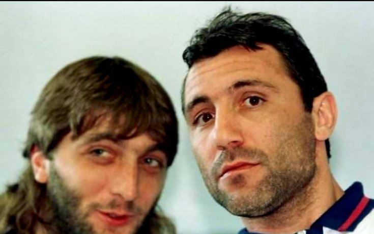 Стоичков си спомни за „вечния” Трифон Иванов