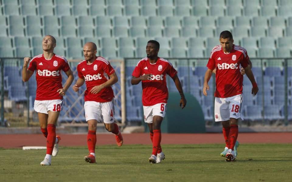 Билетите за мача между ЦСКА 1948 и Ботев (Враца) от