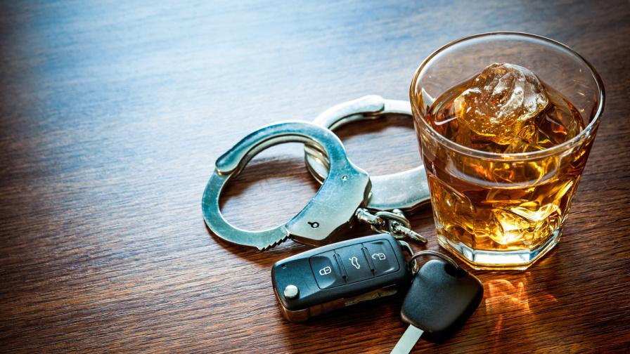 По новия закон: Осъдиха пиян шофьор да плати конфискувана кола