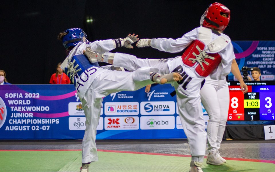 Повече от отлично стартира третият ден на провеждащото се в