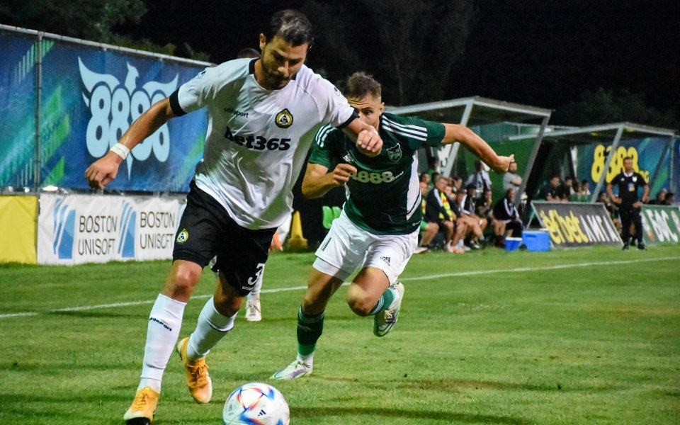 Славия и Пирин Благоевград закриват 19-ия кръг в родната efbet