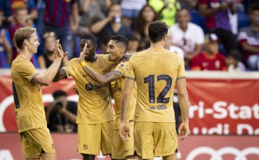 Отборът на Барселона постигна победа с 2 0 над Ню Йорк