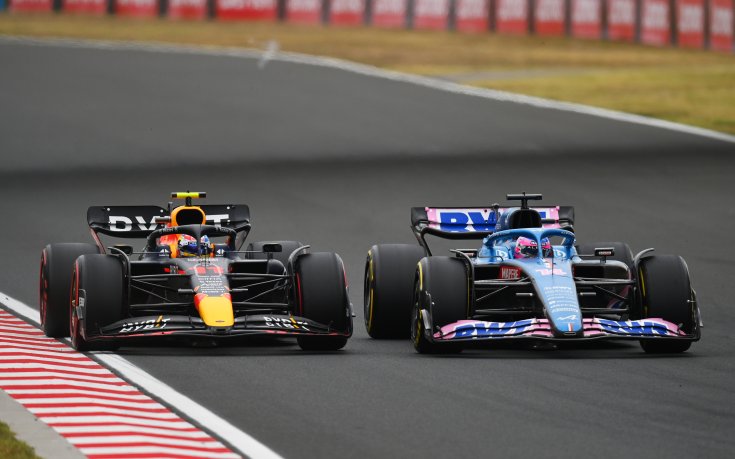 Поне шестима пилоти с наказания за стартовата решетка в Белгия