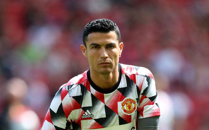 Разочарованият Роналдо напуснал 