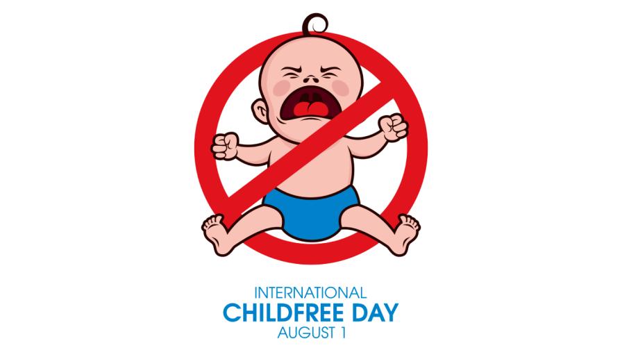 Международен ден без деца