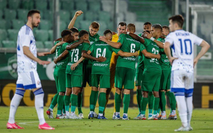 Лудогорец обяви програмата си преди мача с Динамо в Загреб