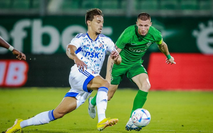 Французин ще свири реванша на Лудогорец в Загреб