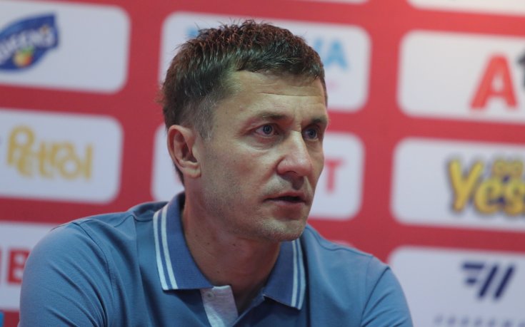 Илич: Присъствието на Стоичков на стадиона ще ни даде допълнителен импулс