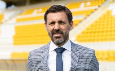 Новият старши треньор на Ботев Пловдив Желко Копич не скри