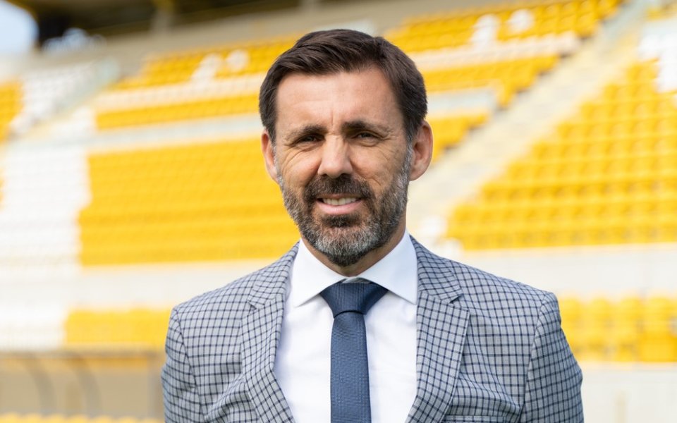 Желко Копич даде своето мнение минути след загубата на неговия