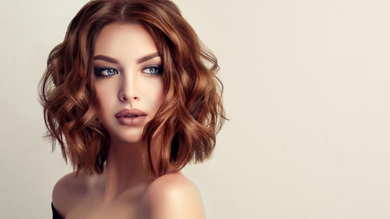  Прически за овално лице 