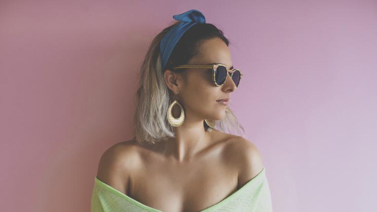  Прически за триъгълно лице 