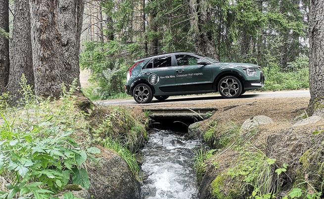  STOP&GO: 9 са екстериорните цветове, от които клиентите могат да избират. 