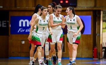 България се класира на четвъртфиналите на европейското първенство по баскетбол
