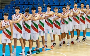 България не успя да се класира на четвъртфиналите на Европейското