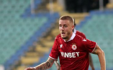 Футболистът на ЦСКА Тибо Вион бе на мнение че вторият