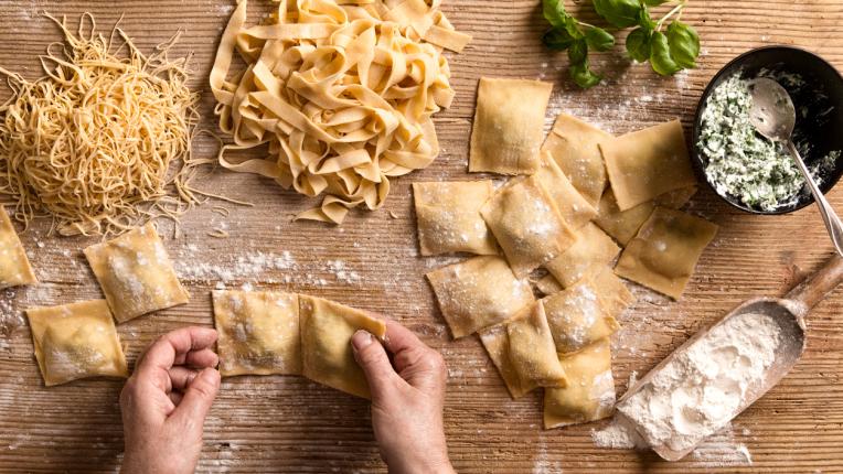 6 причини защо италианците ядат паста без да напълняват