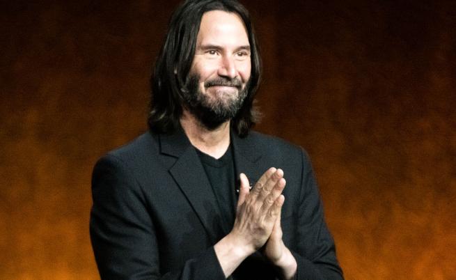  Киану Рийвс 