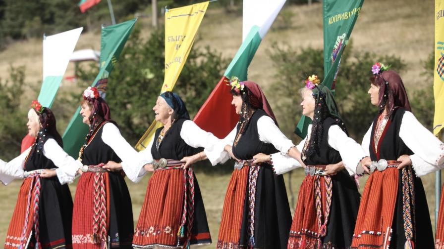 България пее в Копривщица: Дух, традиции и...